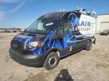  Salvage Ford Transit