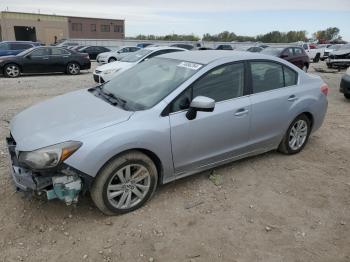  Salvage Subaru Impreza