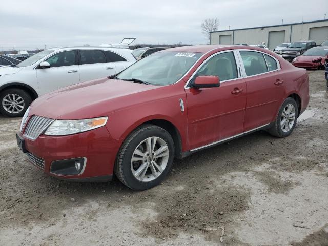  Salvage Lincoln MKS