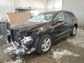  Salvage Acura RDX