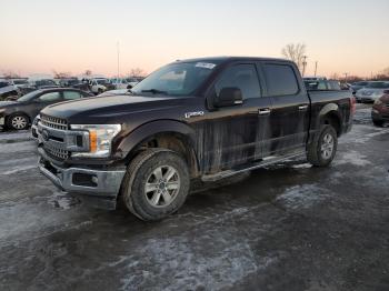  Salvage Ford F-150