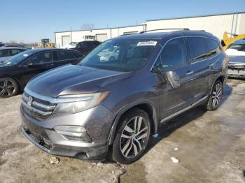  Salvage Honda Pilot