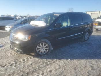  Salvage Chrysler Minivan