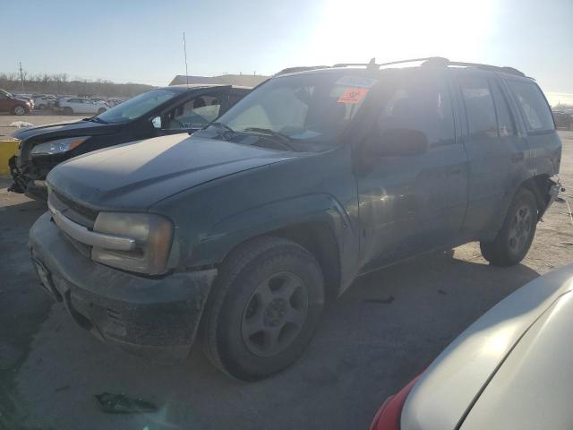  Salvage Chevrolet Trailblazer