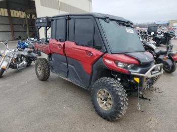  Salvage Can-Am Atv