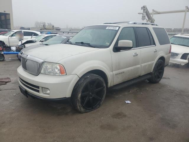  Salvage Lincoln Navigator