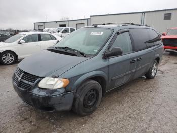  Salvage Dodge Caravan