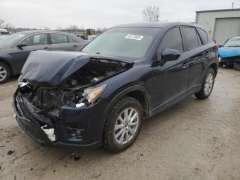  Salvage Mazda Cx