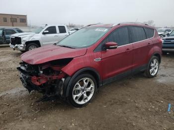  Salvage Ford Escape