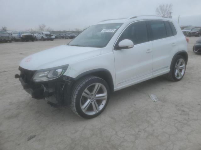  Salvage Volkswagen Tiguan