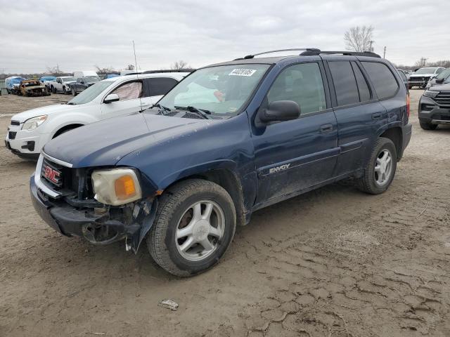  Salvage GMC Envoy