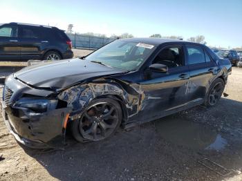  Salvage Chrysler 300