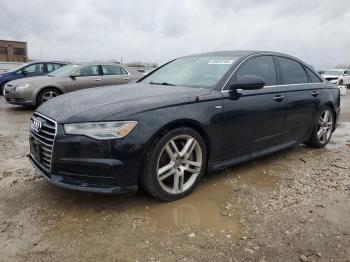  Salvage Audi A6