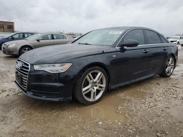  Salvage Audi A6