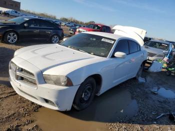  Salvage Dodge Charger