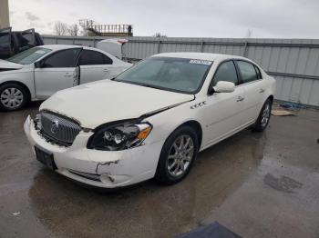  Salvage Buick Lucerne