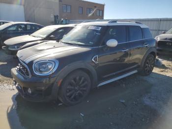  Salvage MINI Cooper