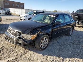  Salvage Toyota Avalon