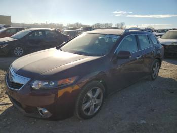  Salvage Acura TSX