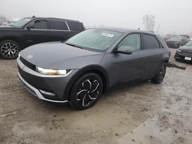  Salvage Hyundai Ioniq