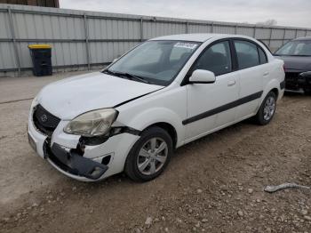  Salvage Kia Rio