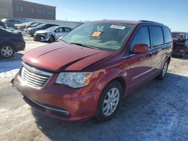  Salvage Chrysler Minivan