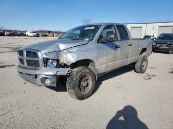  Salvage Dodge Ram 2500