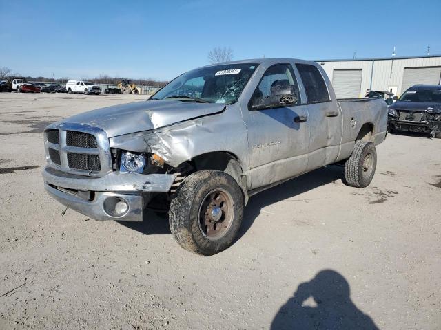  Salvage Dodge Ram 2500