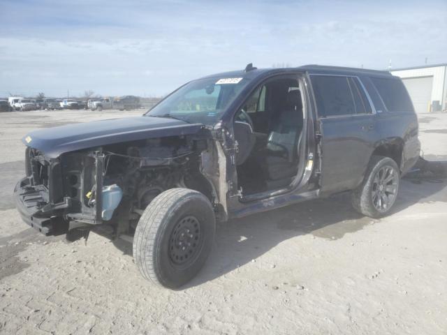  Salvage GMC Yukon