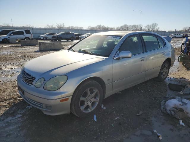  Salvage Lexus Gs