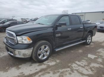  Salvage Ram 1500