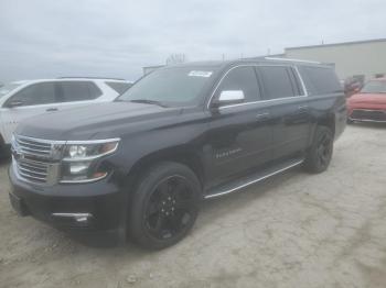  Salvage Chevrolet Suburban