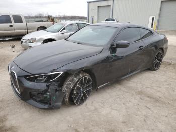  Salvage BMW 4 Series