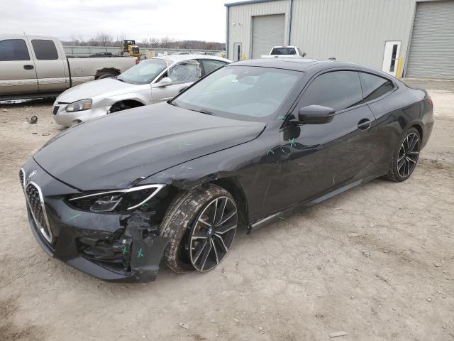  Salvage BMW 4 Series