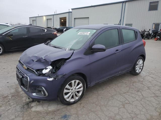  Salvage Chevrolet Spark