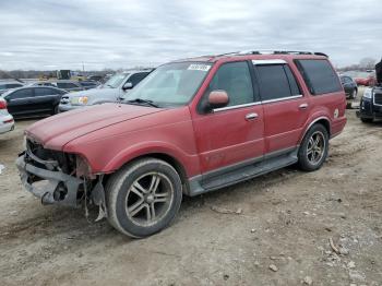  Salvage Lincoln Navigator