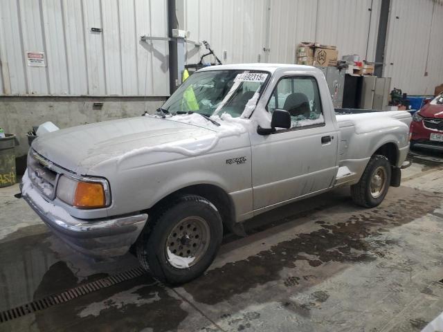  Salvage Ford Ranger