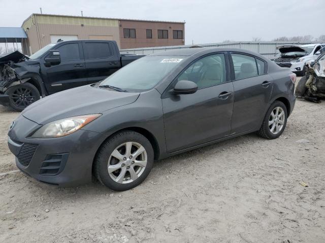  Salvage Mazda 3