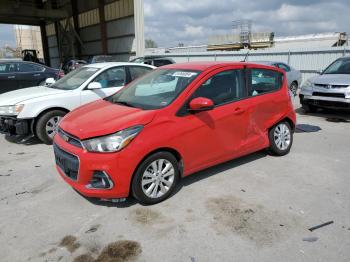  Salvage Chevrolet Spark