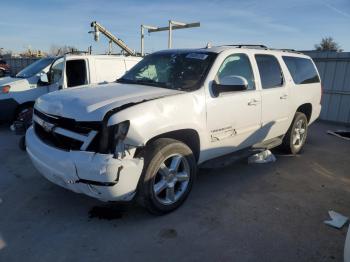  Salvage Chevrolet Suburban