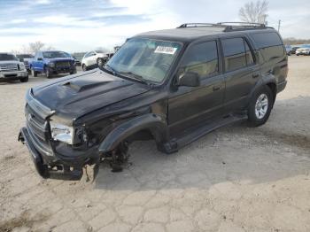  Salvage Toyota 4Runner