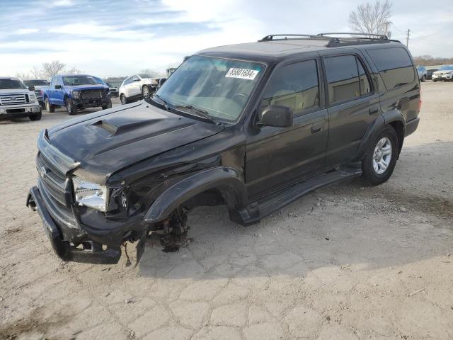  Salvage Toyota 4Runner