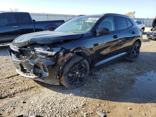  Salvage Buick Envision