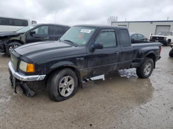  Salvage Ford Ranger