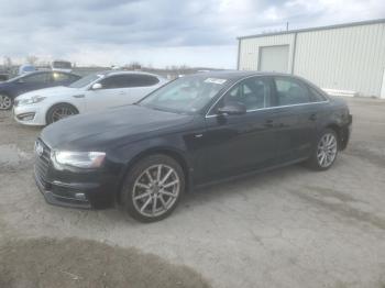  Salvage Audi A4