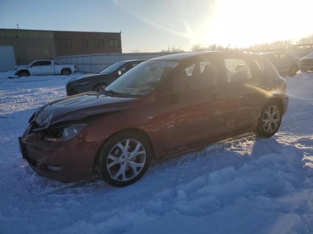  Salvage Mazda Mazda3