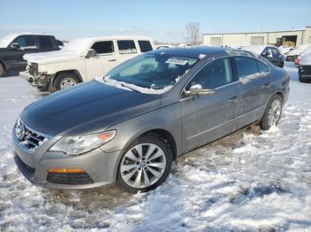  Salvage Volkswagen CC