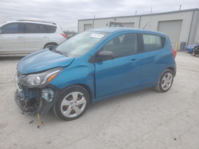  Salvage Chevrolet Spark