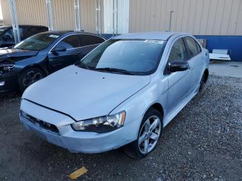  Salvage Mitsubishi Lancer