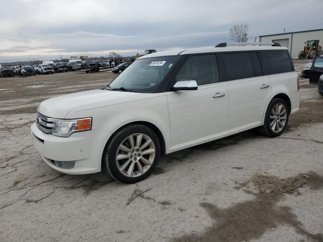  Salvage Ford Flex